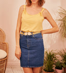 Camiseta sin mangas Feleto - Sol