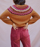 Pull Kilim - Camel