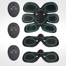 Electro Stimulateur Musculaire - Noir - Mixte