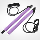 Pilates bar - Purple - Mixed