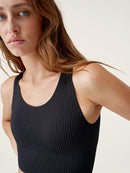 Brassière Flow - Noir - Femme