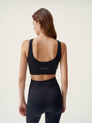 Brassière Flow - Noir - Femme