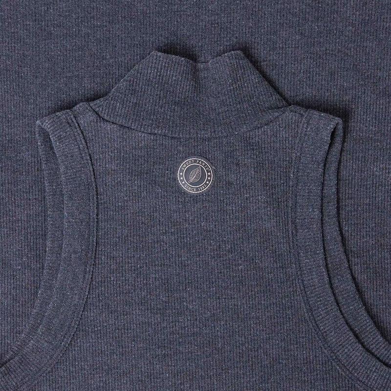 Robe Funnel Dress - Carbon - Femme