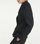 The Kooples - Jacket - Black - Woman