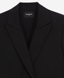 The Kooples - Jacket - Black - Woman