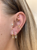 Sparkly Ear Ring