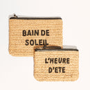 Pochette Farah Bain De Soleil - Naturel