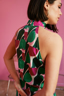 Top Charlotte Italia Verde