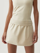 Jupe Gadea - Lait D'Avoine - Femme