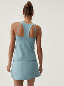 Jupe Gadea - Sauge Verte - Femme