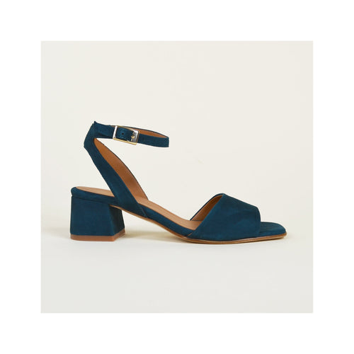 Anaki - Sandales Giulia Bis - Daim Bosquet - Anaki