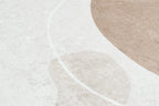Grege - Tapis D'Intérieur - Polyester Imprimé - Beige