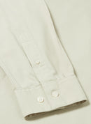 Maison Standards - John Popeline Pat Shirt - Beige - Man