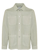 Maison Standards - Chaqueta de obrero pintor - Verde - Hombre