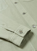 Maison Standards - Chaqueta de obrero pintor - Verde - Hombre