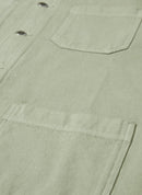 Maison Standards - Chaqueta de obrero pintor - Verde - Hombre