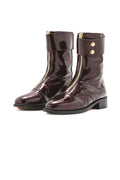 Bottes Rangers Woodstock - Burgundy