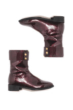 Bottes Rangers Woodstock - Burgundy