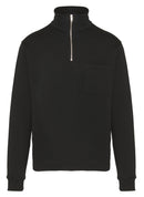 Maison Standards - Sweatshirt Molleton Cornelli - Black - Man