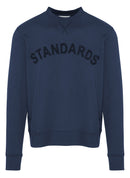 Maison Standards - Sudadera Constantin "Standards" - Azul - Hombre