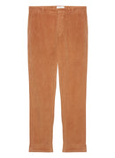 Maison Standards - Daho Velvet Trousers - Beige - Man