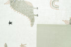 Happy - Tapis D'Intérieur - Polyester Imprimé - Vert