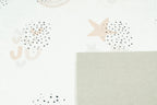 Happy - Tapis D'Intérieur - Polyester Imprimé - Creme