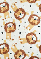 Happy - Tapis D'Intérieur - Polyester Imprimé - Beige