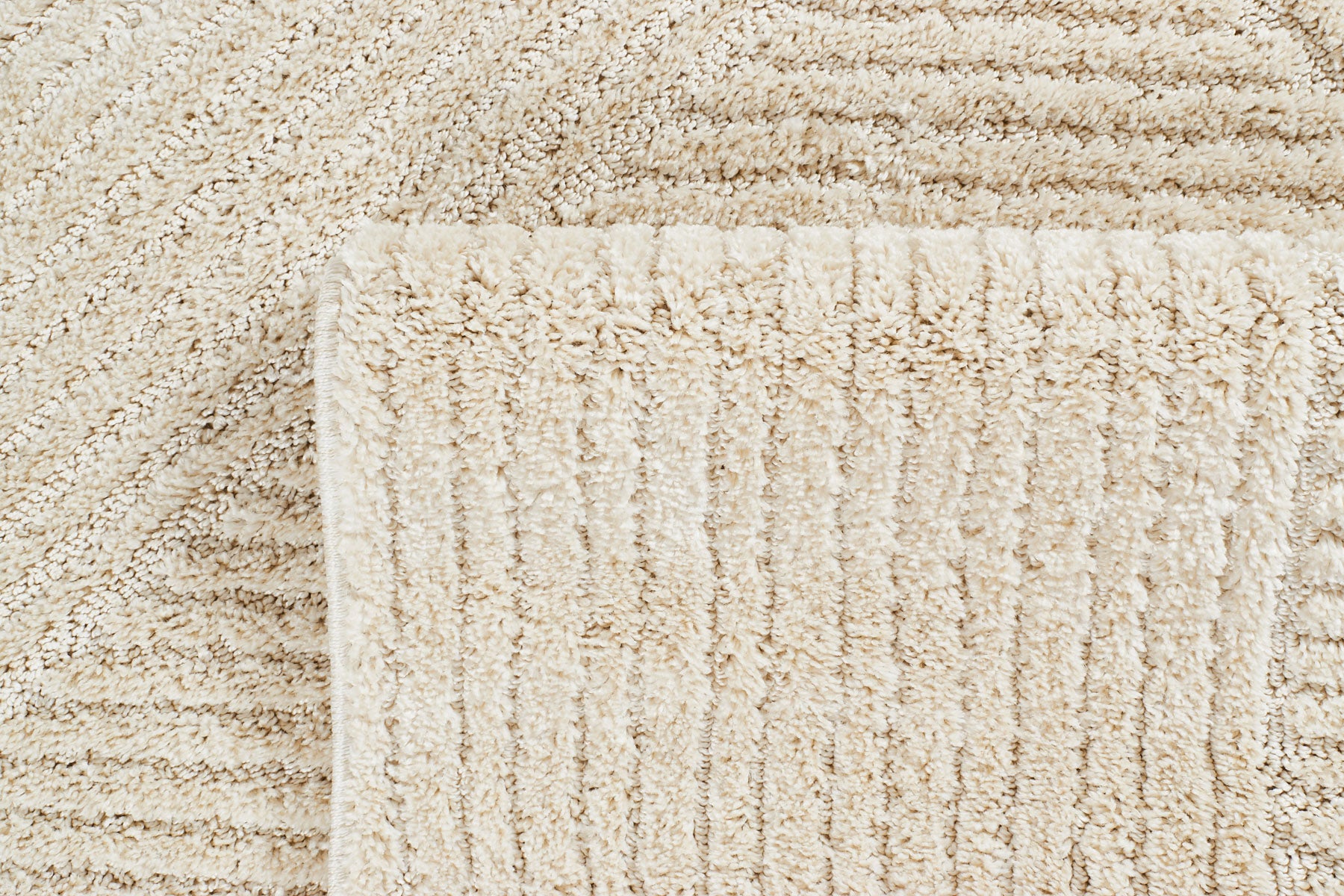Harmonie - Tapis D'Intérieur - Polypropylène - Creme