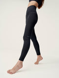 Legging Hatha - Noir - Femme
