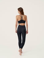 Top Hatha - Noir - Femme