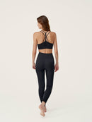 Brassière Hatha - Noir - Femme