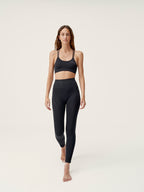 Legging Hatha - Noir - Femme