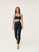 Brassière Hatha - Noir - Femme