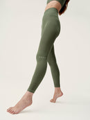 Legging Hatha - Olive Foncé - Femme