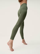 Legging Hatha - Olive Foncé - Femme