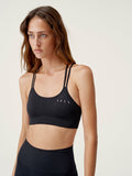 Top Hatha - Noir - Femme