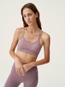 Brassière Hatha - Bois De Rose - Femme