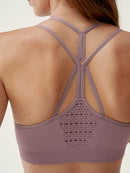 Brassière Hatha - Bois De Rose - Femme