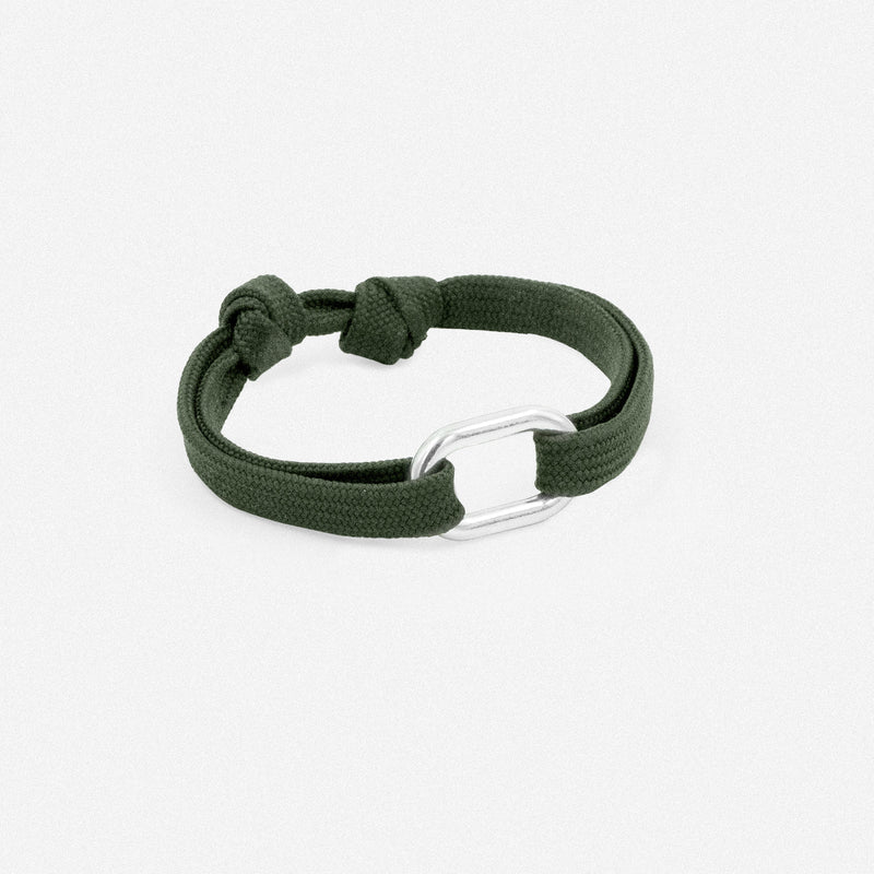 Bracelet Hauban - Kaki