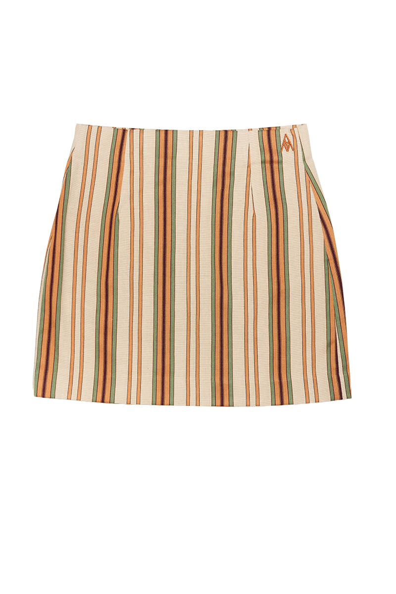 Lusco skirt - Beige