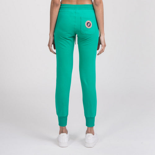 Pantalon High - Laser Green - Femme