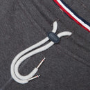 Pantalon High - Black Marl - Femme