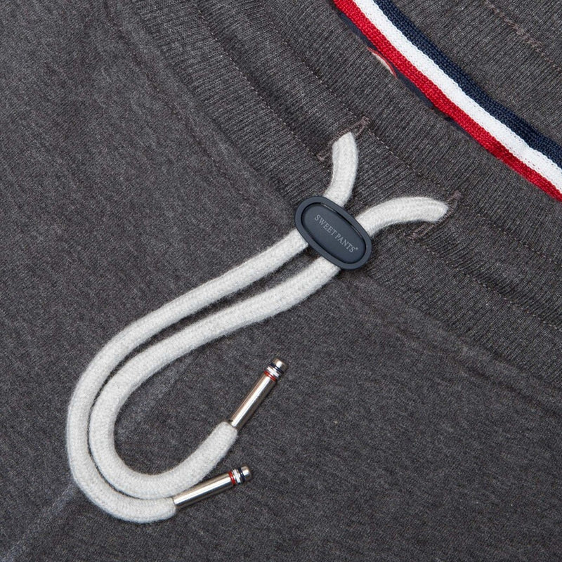 Pantalon High - Black Marl - Femme