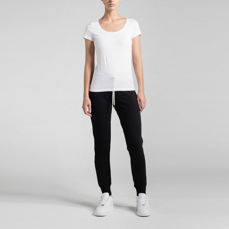 Pantalon High - Black - Femme