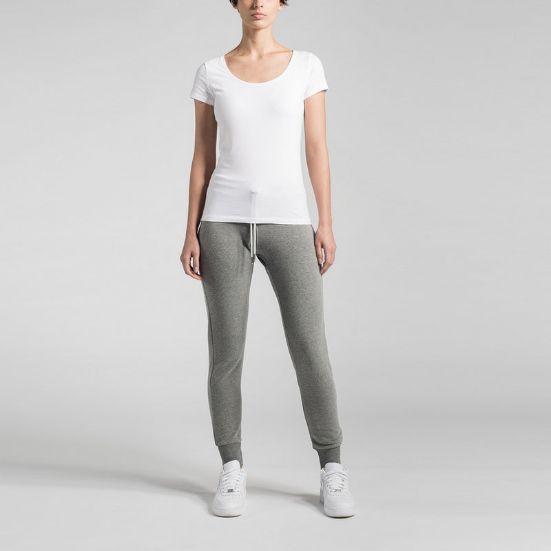 Pantalon High - Dark Marl - Femme