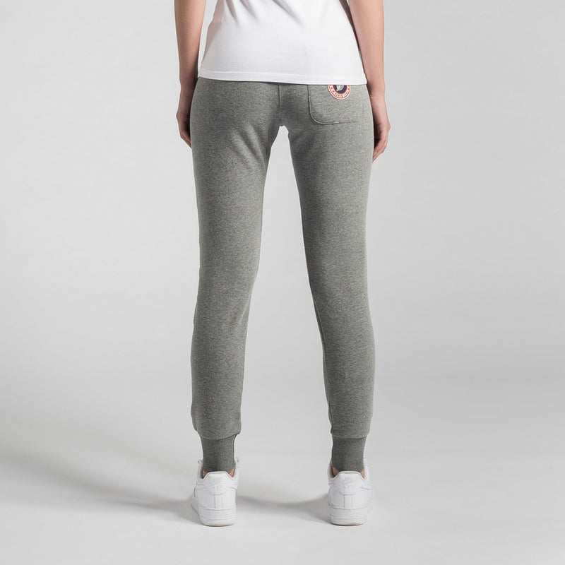 Pantalon High - Dark Marl - Femme