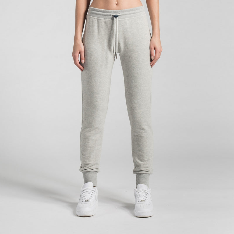 Pantalon High - Grey Marl - Femme
