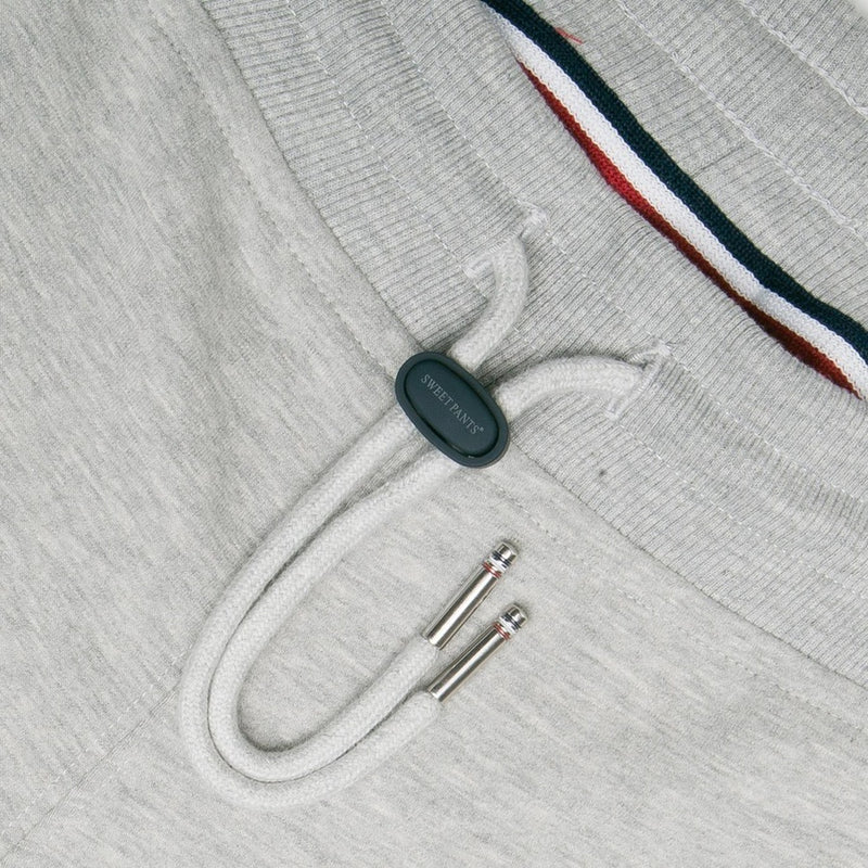 Pantalon High - Grey Marl - Femme