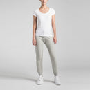 Pantalon High - Grey Marl - Femme